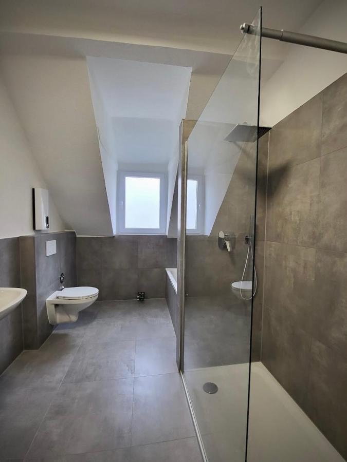Ferienwohnung Jonathan Koblenz  Bagian luar foto